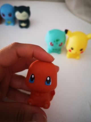 Muñecos Pokémon 