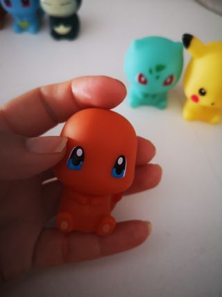 Muñecos Pokémon 