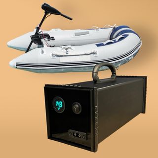 12v 30ah Bateria para motores de Barco electrico