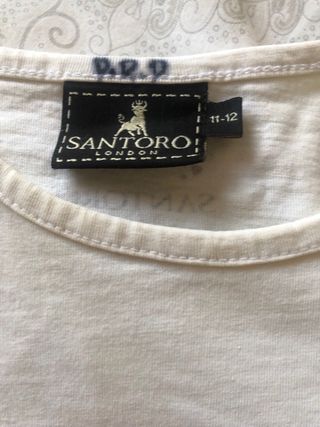 Pijama verano Santoro