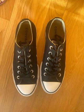 Converse Plataforma