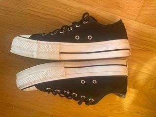 Converse Plataforma