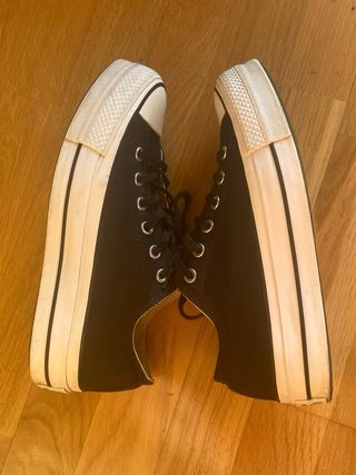 Converse Plataforma