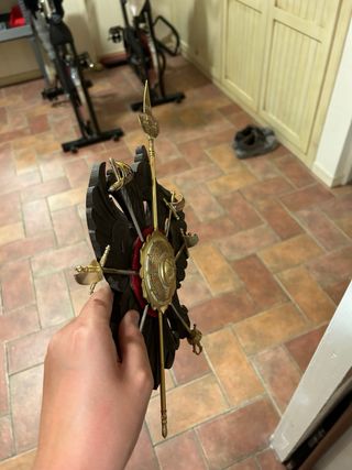 Portatore di pugnali spagnolo