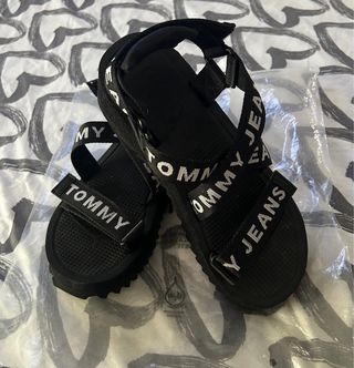 Sandalias Tommy