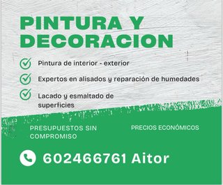 Pintores Profesionales  Economicos