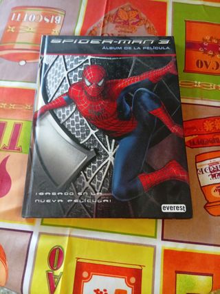 Comic Spiderman
