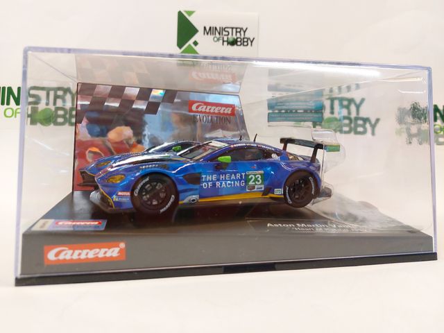 Carrera Evolution 27676 Aston Martin Vantage GT3 H