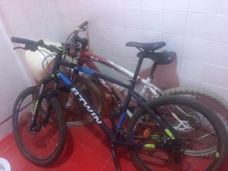 Bicicletas de montaña