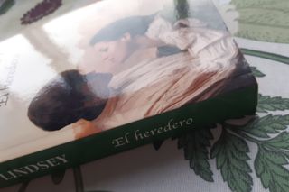 EL HEREDERO de Johanna Lindsey