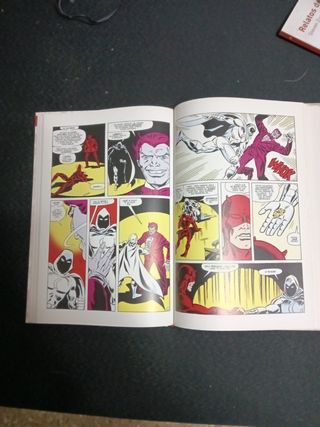 Libro Spiderman comic