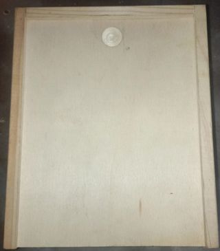 Caja con piezas de madera Montessori