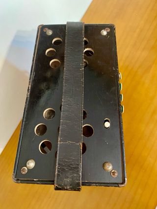 Acordeón Hohner antiguo