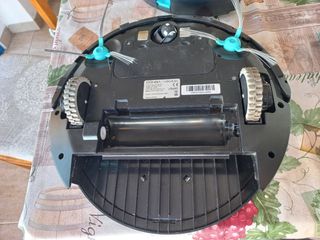 Conga Serie 1390 Robot Aspirador Cecotec