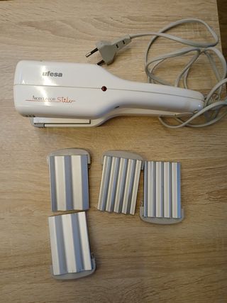 Plancha pelo Ufesa
