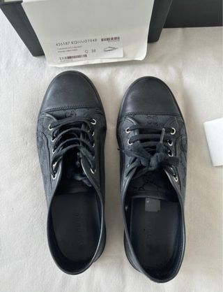 Sneakers gucci unisex talla 38