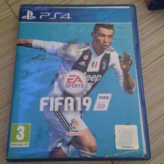 Fifa 19 ps4