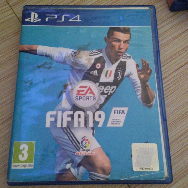 Fifa 19 ps4