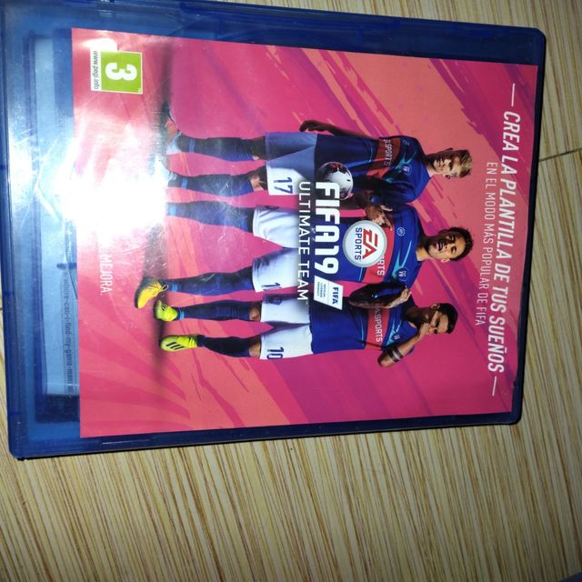 Fifa 19 ps4