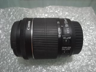 Réflex Digital CANON EOS 700D+Objetivo EF-S 18-55