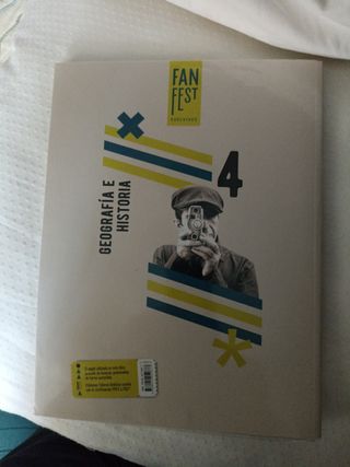 Geografía e historia 4