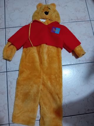 Costume winnie