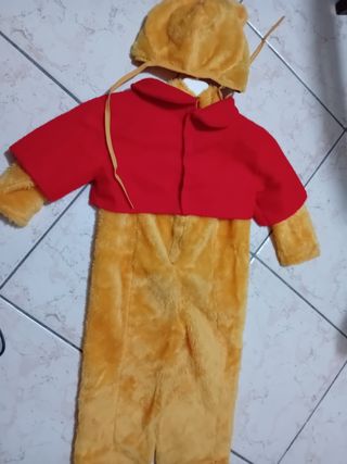Costume winnie