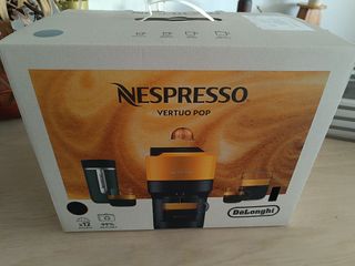 Cafetera Nespresso Vertuo Pop