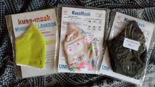 Mascarillas Kuss-Mask