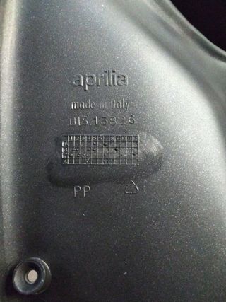AP8248896 - Contraescudo Aprilia Sonic 