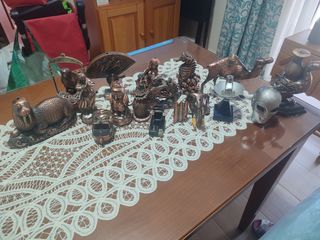 Mecheros colección 