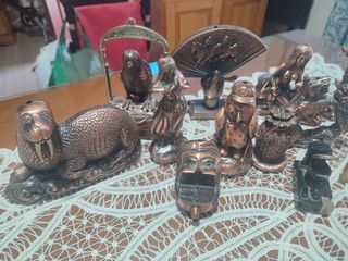 Mecheros colección 