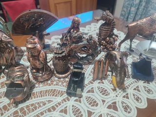 Mecheros colección 