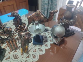 Mecheros colección 