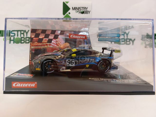 Carrera Evolution 27696 Aston Martin Vantage GT3 O