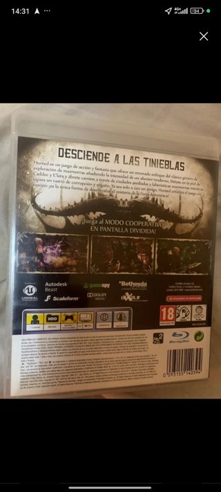 Juegos playstation 3
