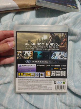 Juegos playstation 3