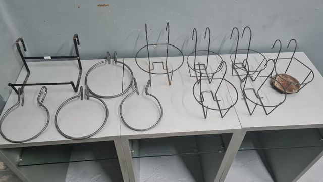 Sujeta soportes maceta