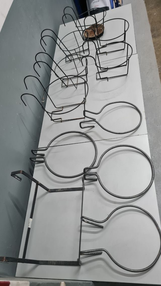 Sujeta soportes maceta