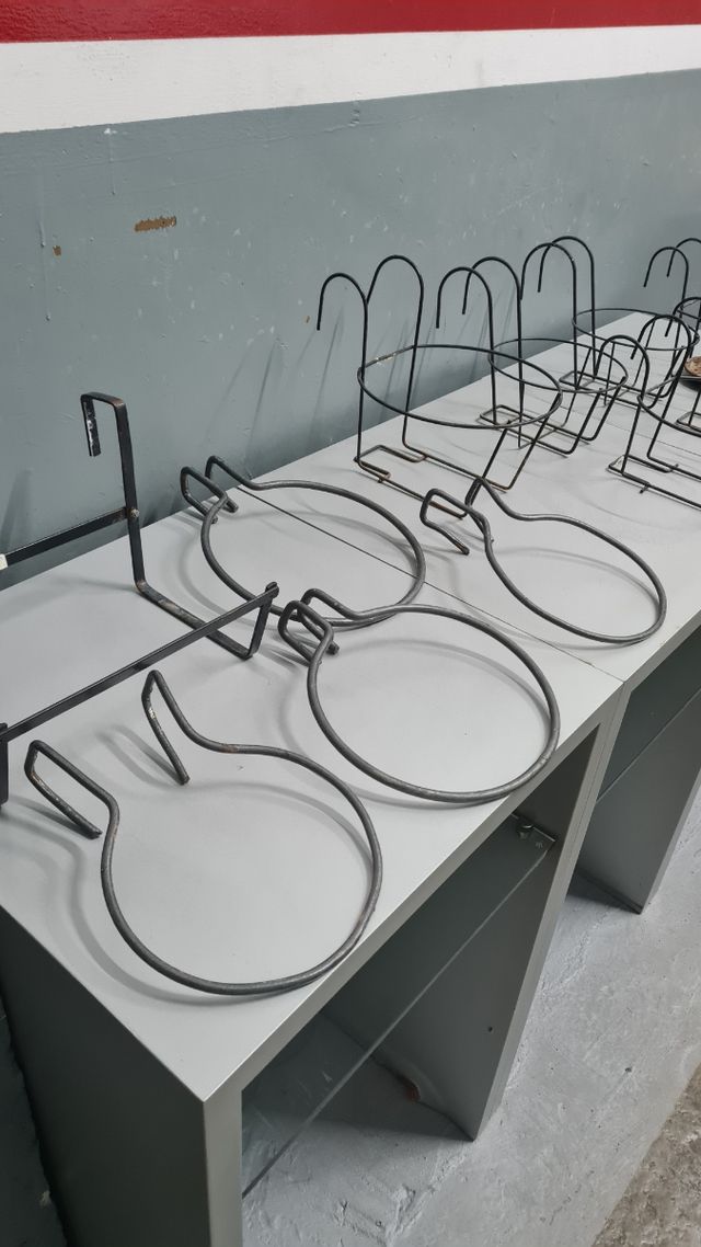 Sujeta soportes maceta