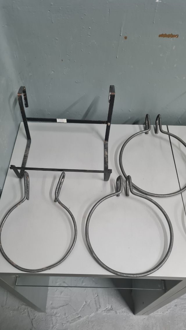 Sujeta soportes maceta