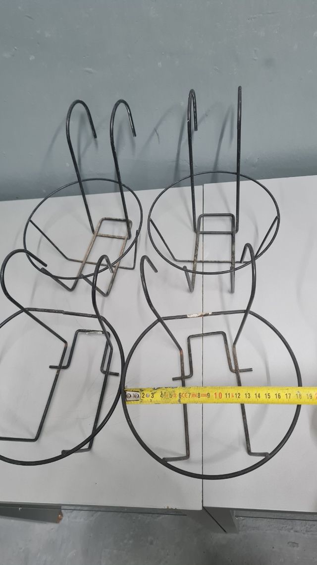 Sujeta soportes maceta