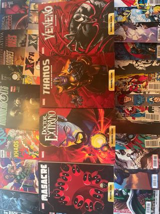 Marvel black