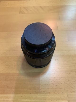 Objetivo Yashica Tomioka Macro Yashinon 60mm F2.8