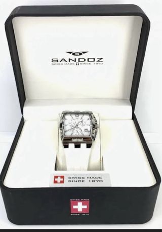 Reloj SANDOZ mujer