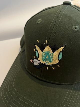 Berretto con visiera, Alliance esports team