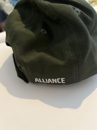 Berretto con visiera, Alliance esports team