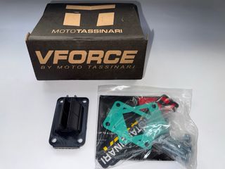 Caja láminas carbono minarelli Am5 am6