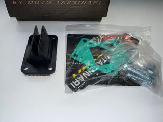 Caja láminas carbono minarelli Am5 am6