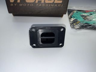 Caja láminas carbono minarelli Am5 am6